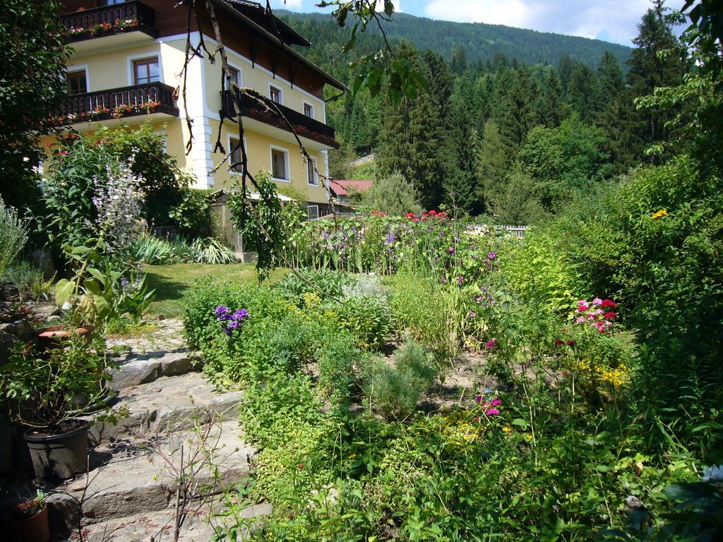 Vila Eichenhof Berg im Drautal Exteriér fotografie
