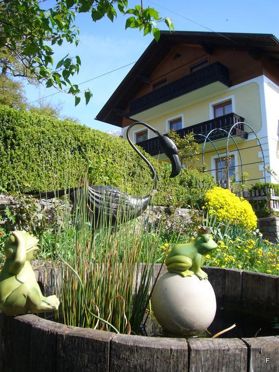 Vila Eichenhof Berg im Drautal Exteriér fotografie