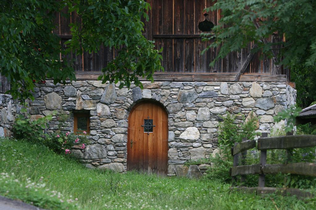 Vila Eichenhof Berg im Drautal Exteriér fotografie