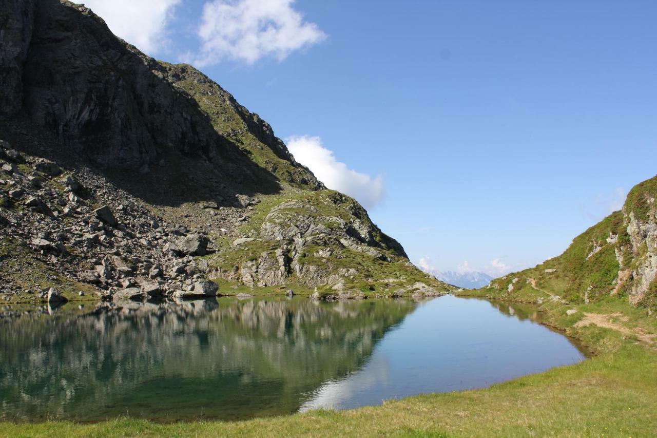 Vila Eichenhof Berg im Drautal Exteriér fotografie