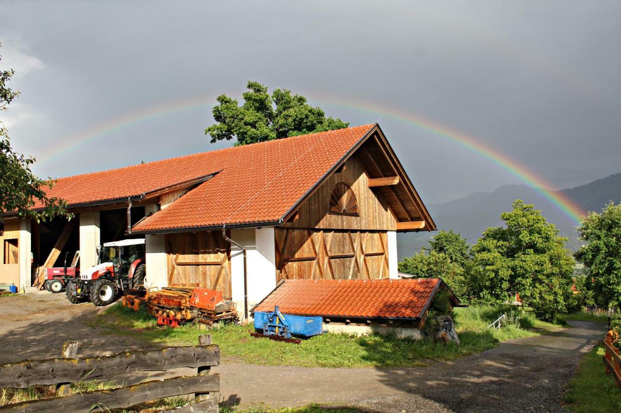 Vila Eichenhof Berg im Drautal Exteriér fotografie