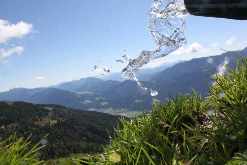 Vila Eichenhof Berg im Drautal Exteriér fotografie