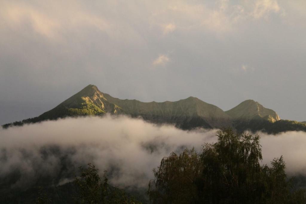 Vila Eichenhof Berg im Drautal Exteriér fotografie
